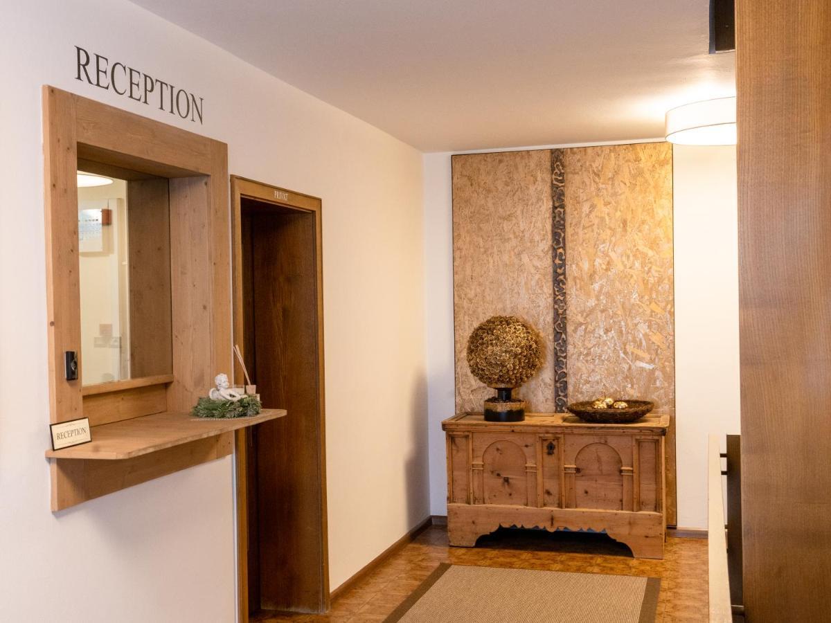 Residence Pfeifhofer Campo Tures Kültér fotó